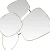 KARE Design Spiegel Shapes 130X110Cm- Spiegel