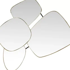 KARE Design Spiegel Shapes 130X110Cm- Spiegel