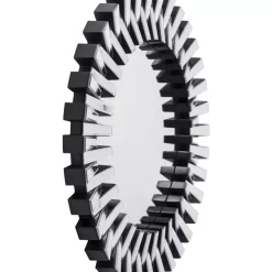 KARE Design Spiegel Sprocket O92Cm- Spiegel