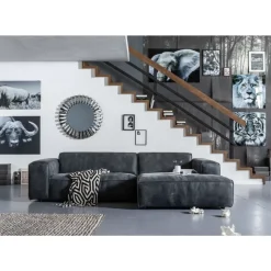 KARE Design Spiegel Sprocket O92Cm- Spiegel