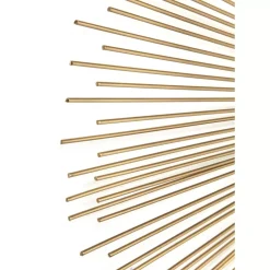 KARE Design Spiegel Sunbeam O90Cm- Spiegel