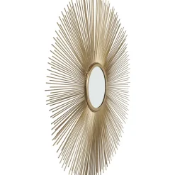 KARE Design Spiegel Sunbeam O90Cm- Spiegel