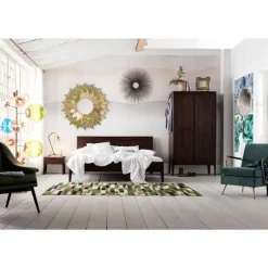 KARE Design Spiegel Sunflower Round O120Cm- Spiegel