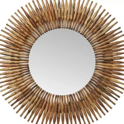 KARE Design Spiegel Sunlight O120Cm- Spiegel