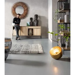 KARE Design Spiegel Sunlight O120Cm- Spiegel