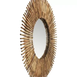 KARE Design Spiegel Sunlight O120Cm- Spiegel