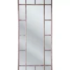 KARE Design Spiegel Window Iron 200X90Cm- Spiegel