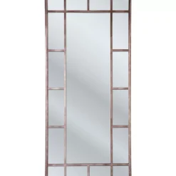 KARE Design Spiegel Window Iron 200X90Cm- Spiegel