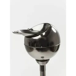 KARE Design Standascher Spheric Gunmetal- Ascher