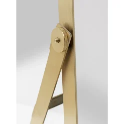 KARE Design Standspiegel Curve Arch Gold 55X160Cm- Spiegel