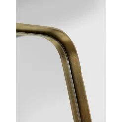 KARE Design Standspiegel Curve Arch Gold 55X160Cm- Spiegel