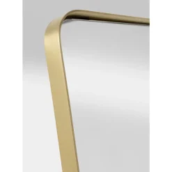 KARE Design Standspiegel Curve Arch Gold 55X160Cm- Spiegel