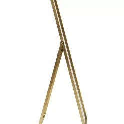 KARE Design Standspiegel Curve Arch Gold 55X160Cm- Spiegel