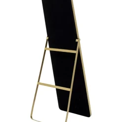 KARE Design Standspiegel Curve Arch Gold 55X160Cm- Spiegel