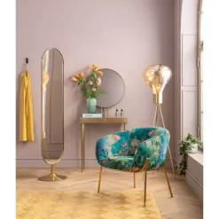 KARE Design Standspiegel Curve 40X170Cm- Spiegel