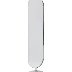 KARE Design Standspiegel Curvy Chrom Look 40X170Cm- Spiegel