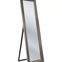 KARE Design Standspiegel Frame Silver 55X180Cm- Spiegel