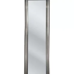 KARE Design Standspiegel Frame Silver 55X180Cm- Spiegel