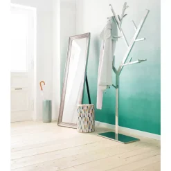 KARE Design Standspiegel Frame Silver 55X180Cm- Spiegel