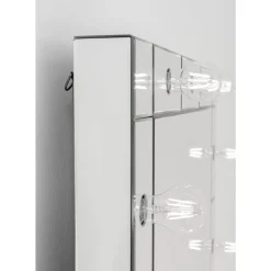 KARE Design Standspiegel Make Up 160X80- Leuchtobjekte