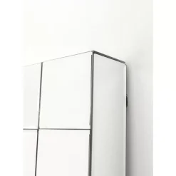 KARE Design Standspiegel Make Up 160X80- Leuchtobjekte