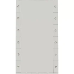 KARE Design Standspiegel Make Up 160X80- Leuchtobjekte