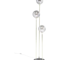 KARE Design Stehleuchte Al Capone Tre- Steh & Bodenleuchten