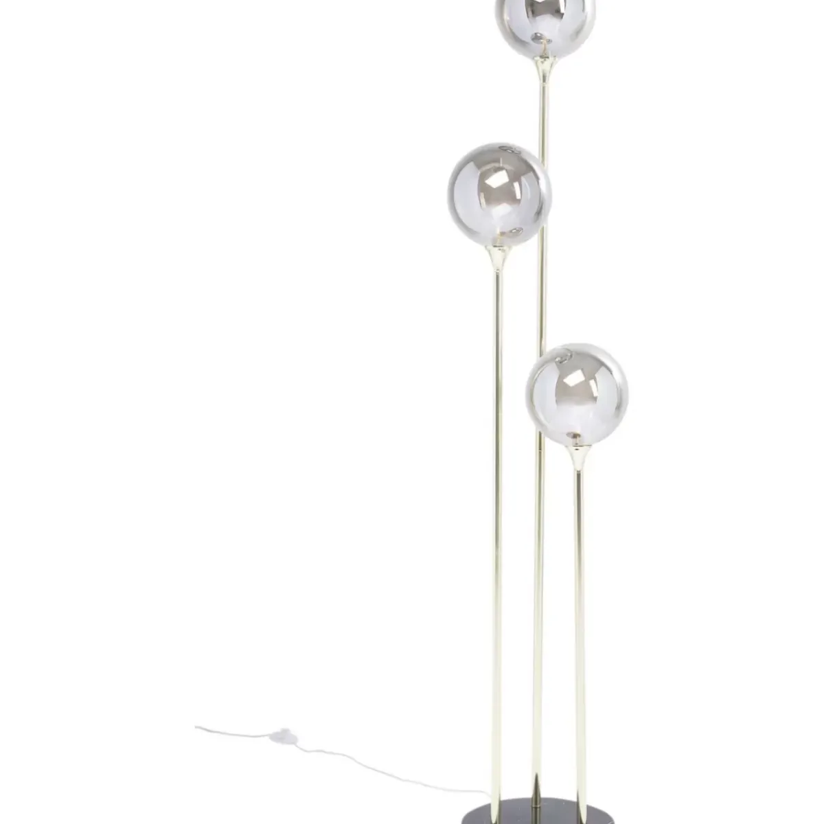 KARE Design Stehleuchte Al Capone Tre- Steh & Bodenleuchten