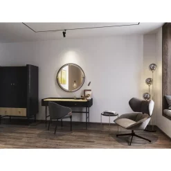 KARE Design Stehleuchte Al Capone Tre- Steh & Bodenleuchten