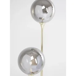 KARE Design Stehleuchte Al Capone Tre- Steh & Bodenleuchten