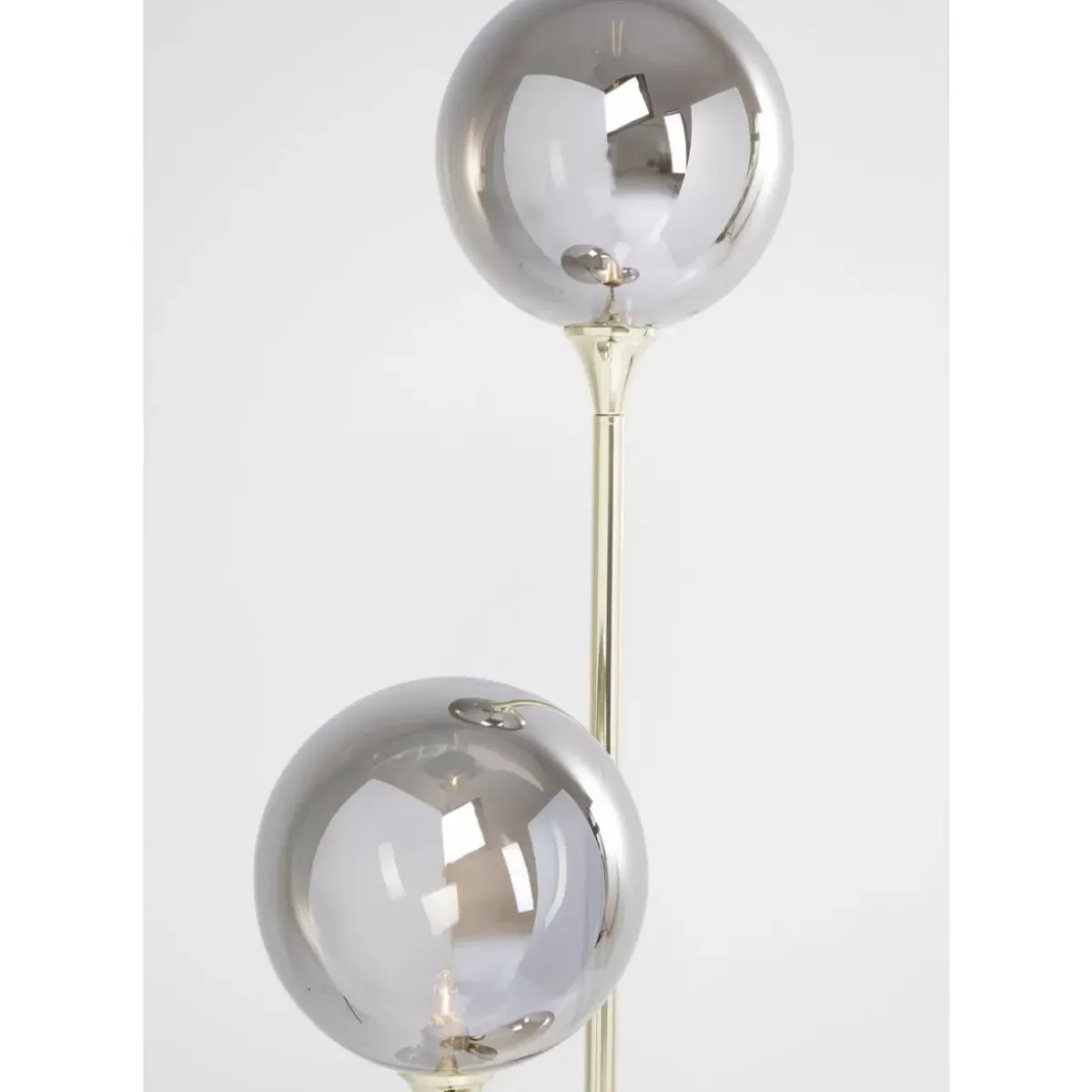 KARE Design Stehleuchte Al Capone Tre- Steh & Bodenleuchten