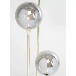 KARE Design Stehleuchte Al Capone Tre- Steh & Bodenleuchten