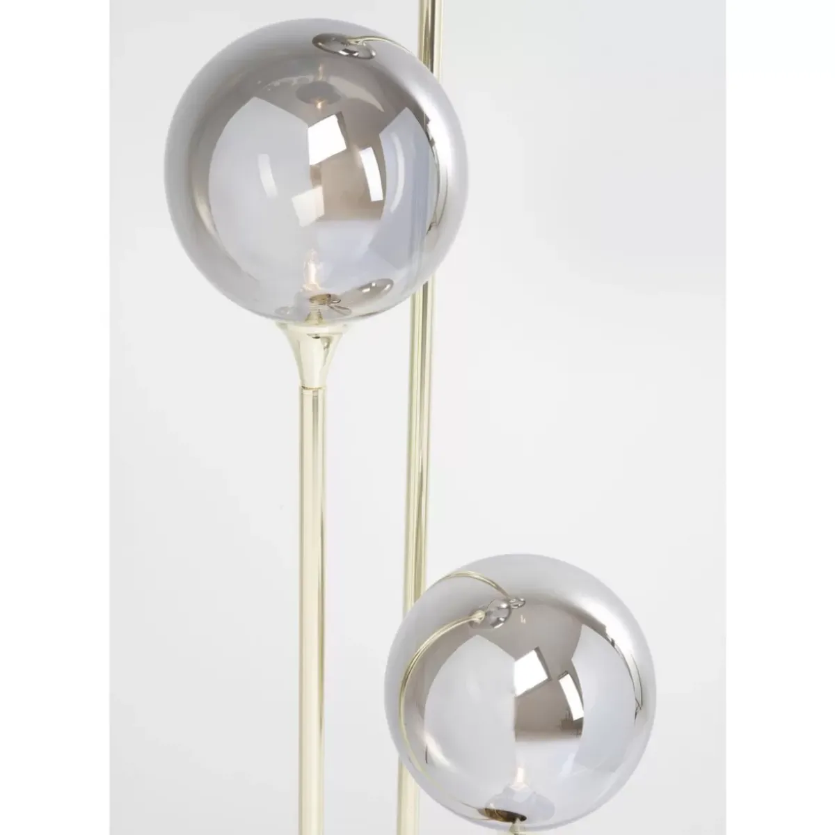 KARE Design Stehleuchte Al Capone Tre- Steh & Bodenleuchten