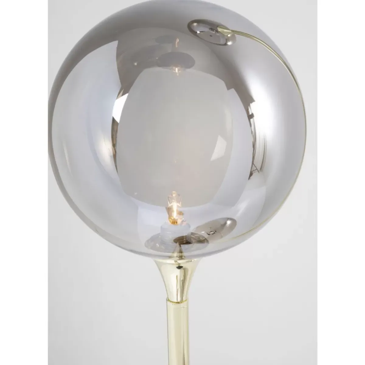 KARE Design Stehleuchte Al Capone Tre- Steh & Bodenleuchten