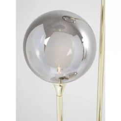 KARE Design Stehleuchte Al Capone Tre- Steh & Bodenleuchten