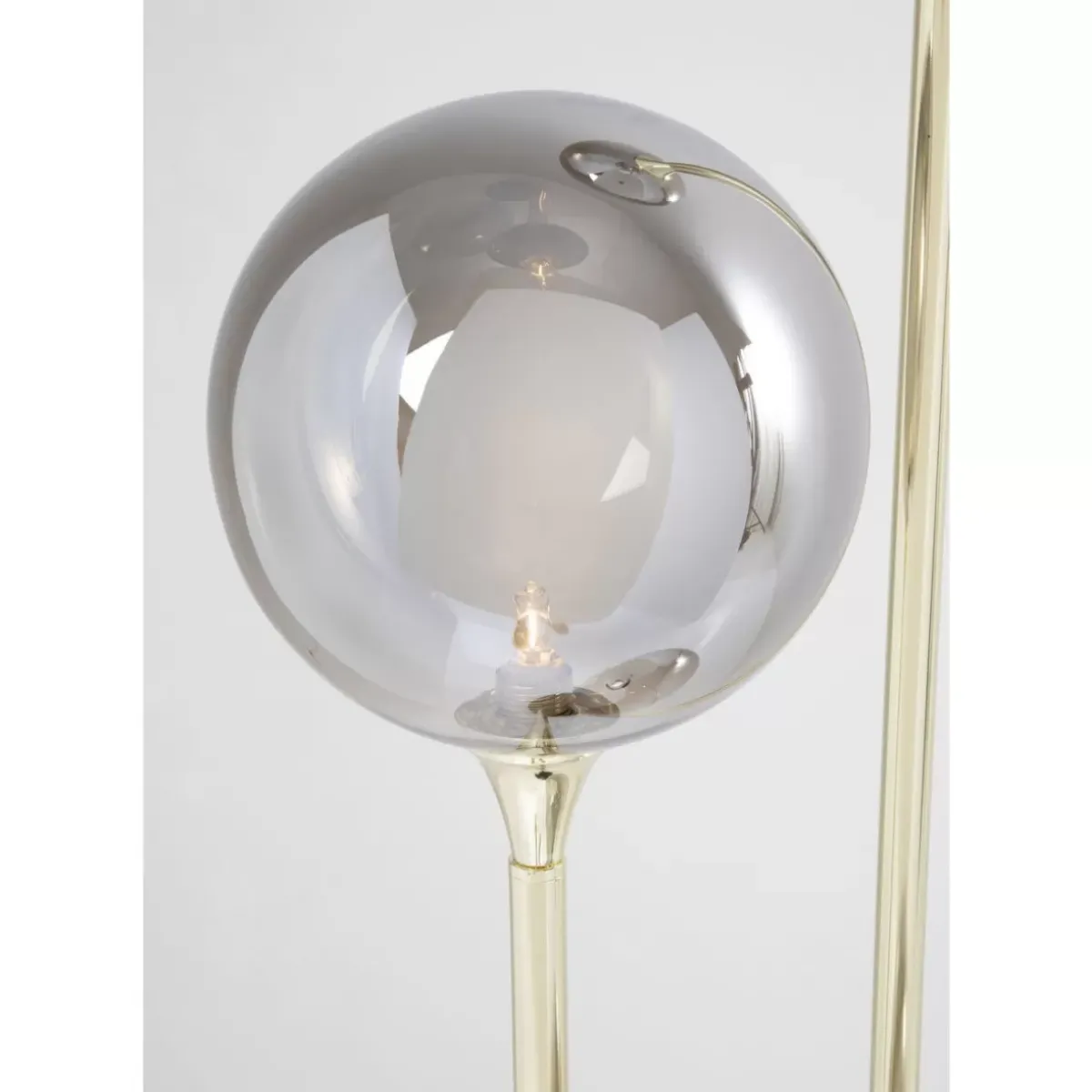 KARE Design Stehleuchte Al Capone Tre- Steh & Bodenleuchten