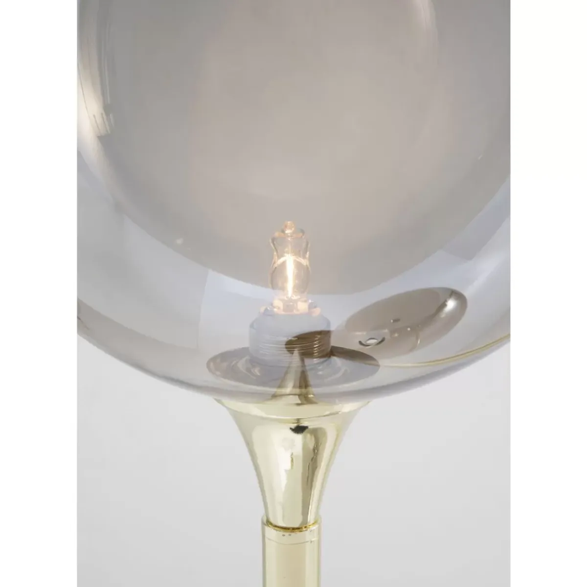 KARE Design Stehleuchte Al Capone Tre- Steh & Bodenleuchten