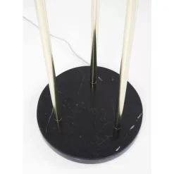 KARE Design Stehleuchte Al Capone Tre- Steh & Bodenleuchten