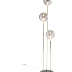 KARE Design Stehleuchte Al Capone Tre- Steh & Bodenleuchten