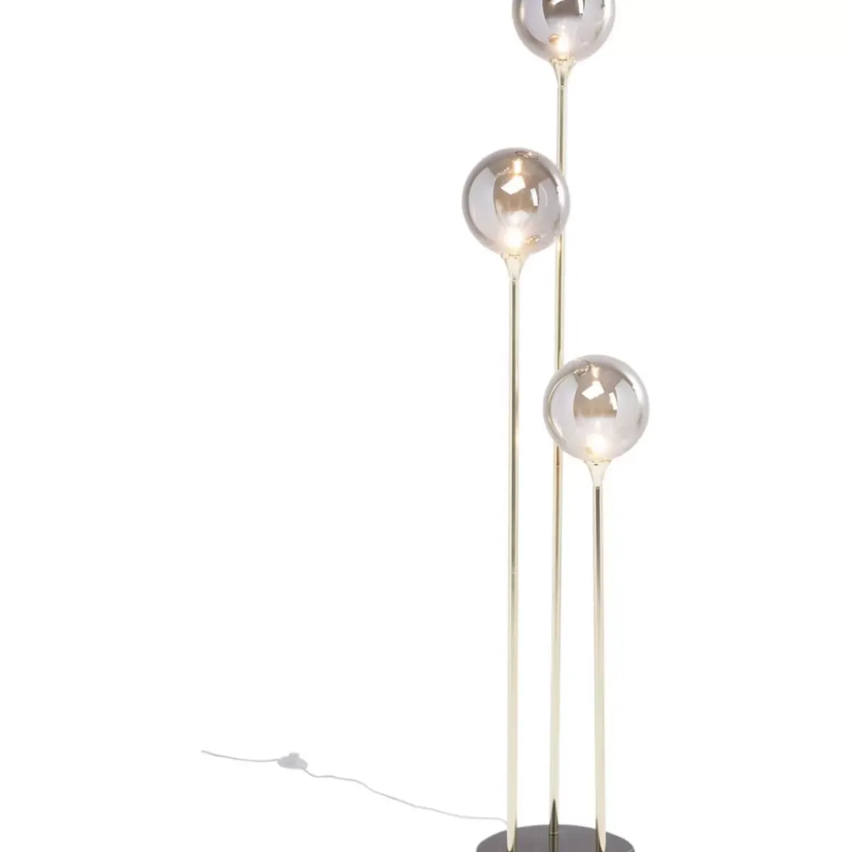 KARE Design Stehleuchte Al Capone Tre- Steh & Bodenleuchten