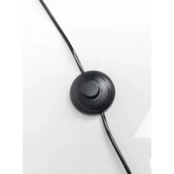 KARE Design Stehleuchte Angular Matt Schwarz 160Cm- Steh & Bodenleuchten