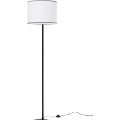 KARE Design Stehleuchte Angular Matt Schwarz 160Cm- Steh & Bodenleuchten