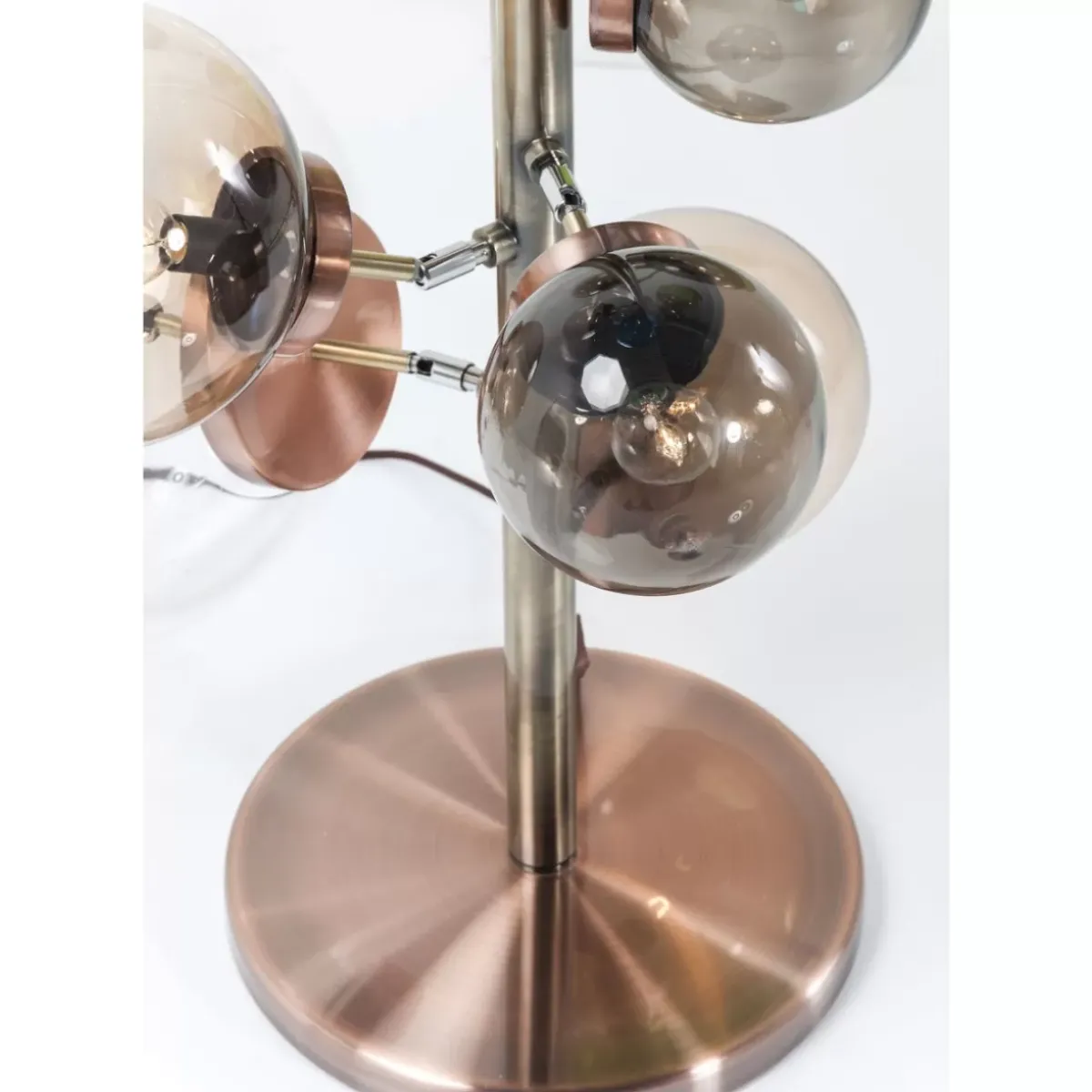 KARE Design Stehleuchte Balloon Colore 15 Led- Steh & Bodenleuchten