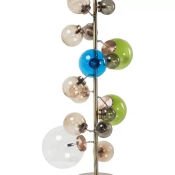 KARE Design Stehleuchte Balloon Colore 15 Led- Steh & Bodenleuchten