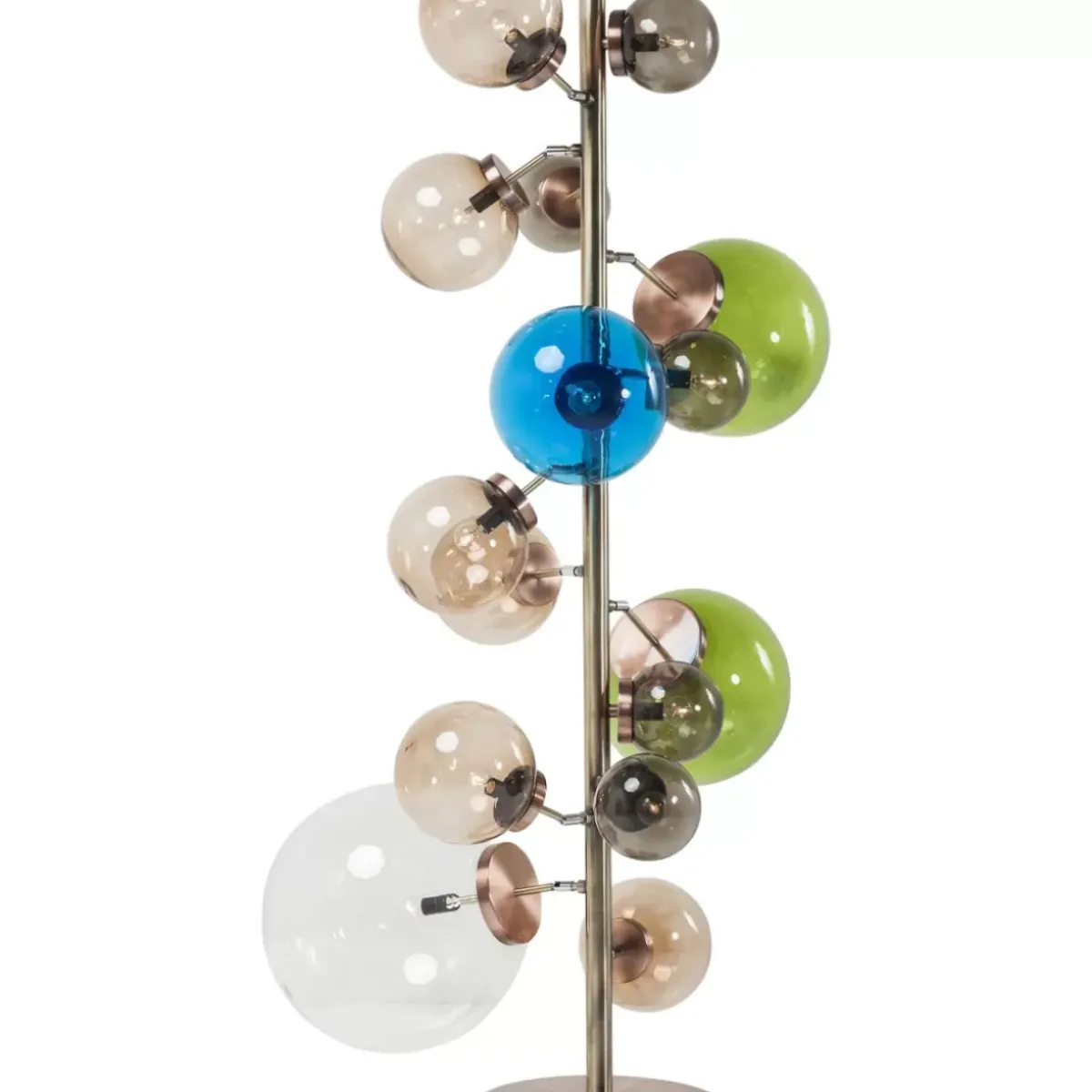 KARE Design Stehleuchte Balloon Colore 15 Led- Steh & Bodenleuchten