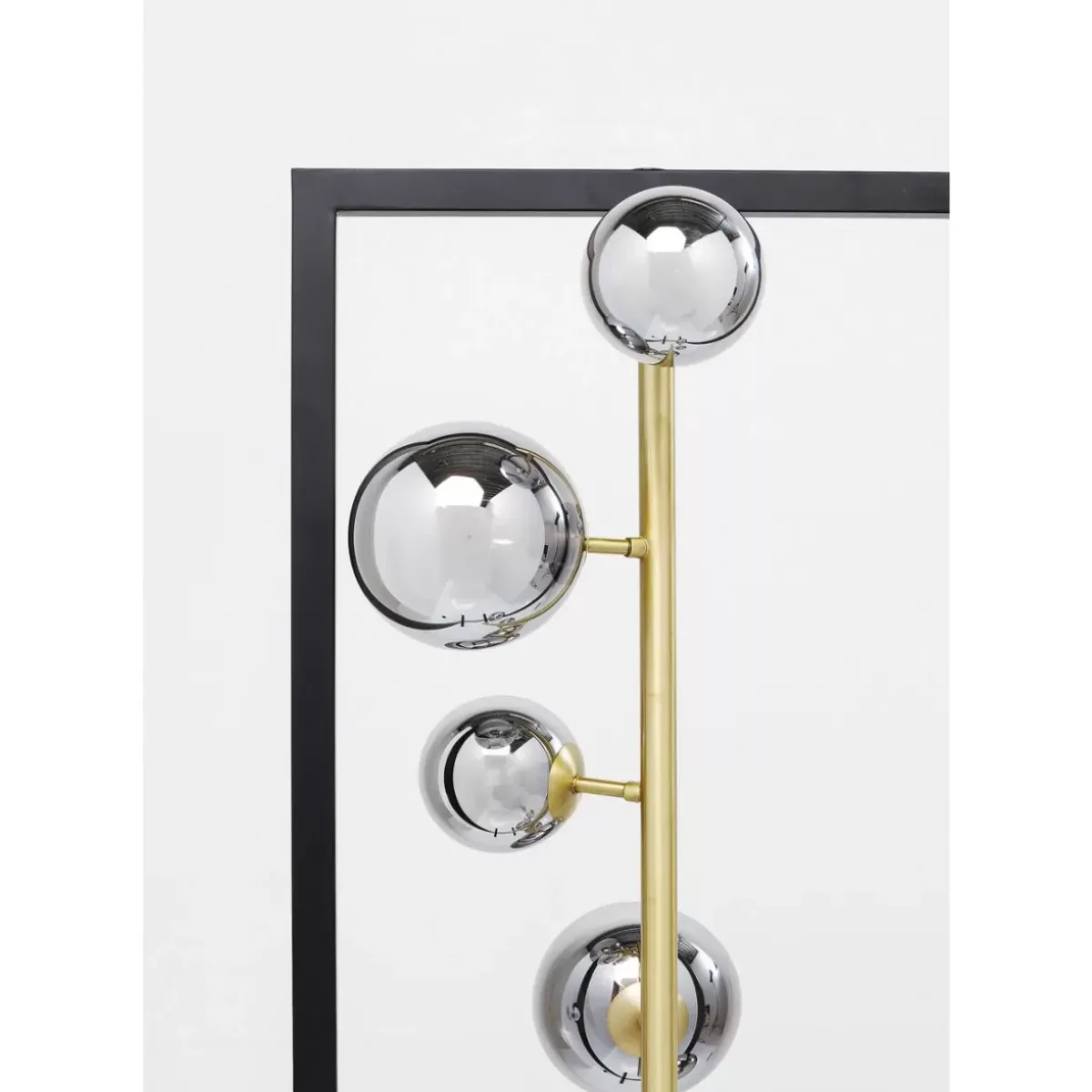 KARE Design Stehleuchte Balloon Cube- Steh & Bodenleuchten