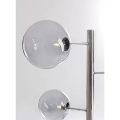 KARE Design Stehleuchte Balloon Smoke 12- Steh & Bodenleuchten