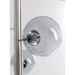 KARE Design Stehleuchte Balloon Smoke 12- Steh & Bodenleuchten