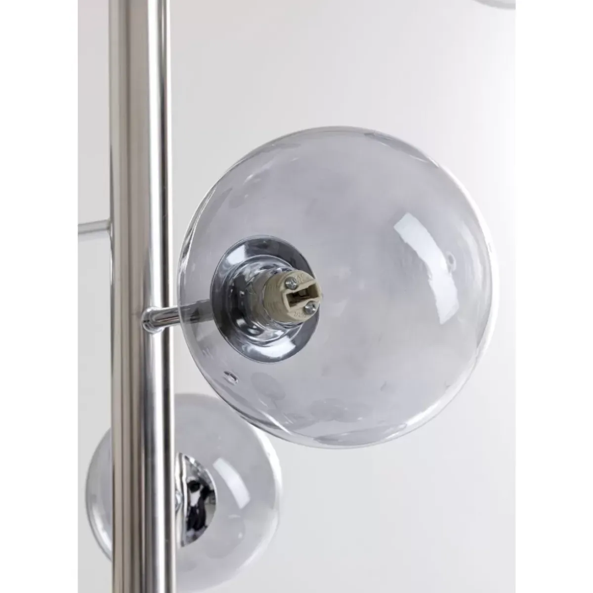 KARE Design Stehleuchte Balloon Smoke 12- Steh & Bodenleuchten