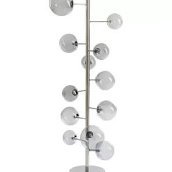 KARE Design Stehleuchte Balloon Smoke 12- Steh & Bodenleuchten